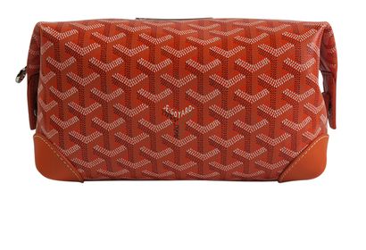 Boeing 25 Toiletry Pouch, £850, Front view